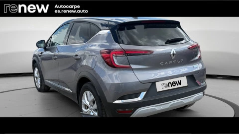Renault Captur  Hibrido Enchufable  E-TECH Hibrido Enchufable Zen 117kW