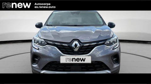 Renault Captur  Hibrido Enchufable  E-TECH Hibrido Enchufable Zen 117kW