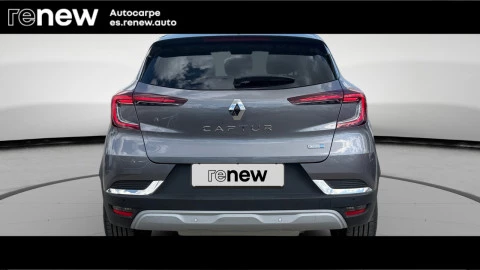 Renault Captur  Hibrido Enchufable  E-TECH Hibrido Enchufable Zen 117kW