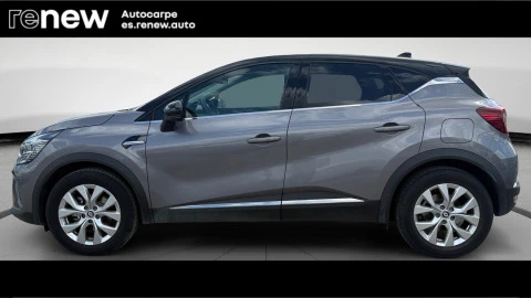 Renault Captur  Hibrido Enchufable  E-TECH Hibrido Enchufable Zen 117kW