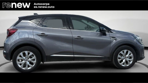 Renault Captur  Hibrido Enchufable  E-TECH Hibrido Enchufable Zen 117kW