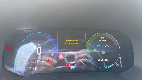 Renault Captur  Hibrido Enchufable  E-TECH Hibrido Enchufable Zen 117kW