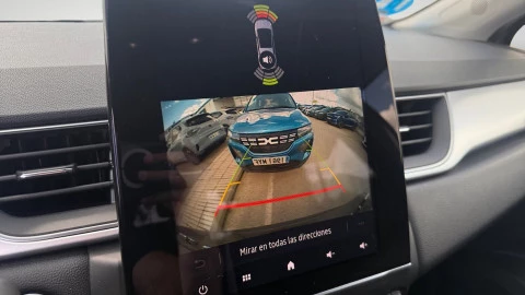 Renault Captur  Hibrido Enchufable  E-TECH Hibrido Enchufable Zen 117kW