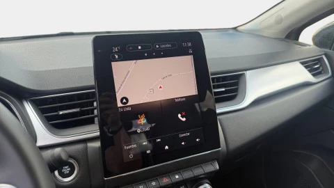 Renault Captur  Hibrido Enchufable  E-TECH Hibrido Enchufable Zen 117kW