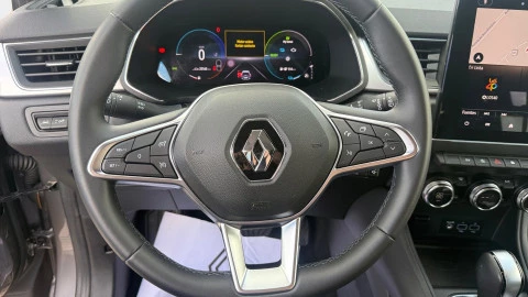 Renault Captur  Hibrido Enchufable  E-TECH Hibrido Enchufable Zen 117kW