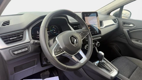 Renault Captur  Hibrido Enchufable  E-TECH Hibrido Enchufable Zen 117kW