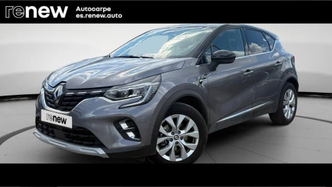 Renault Captur  Hibrido Enchufable  E-TECH Hibrido Enchufable Zen 117kW