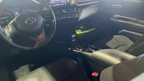 Toyota C-HR 1.8 125H Active