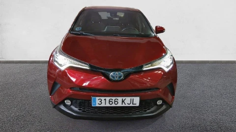 Toyota C-HR 1.8 125H Active