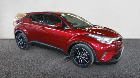 Toyota C-HR 1.8 125H Active