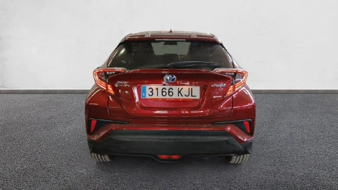 Toyota C-HR 1.8 125H Active