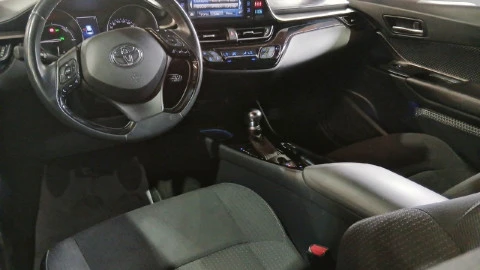 Toyota C-HR 1.8 125H Active