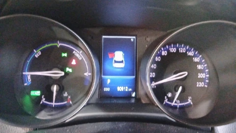Toyota C-HR 1.8 125H Active
