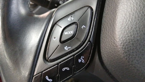 Toyota C-HR 1.8 125H Active