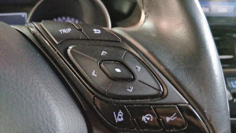Toyota C-HR 1.8 125H Active