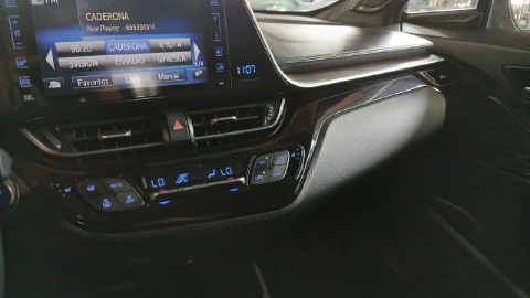 Toyota C-HR 1.8 125H Active