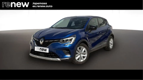 Renault Captur  TCe Intens 96kW