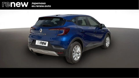 Renault Captur  TCe Intens 96kW