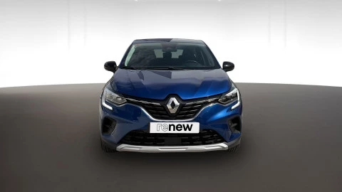 Renault Captur  TCe Intens 96kW
