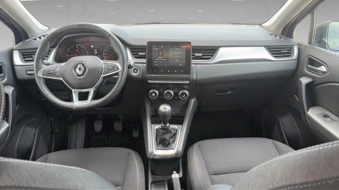 Renault Captur  TCe Intens 96kW