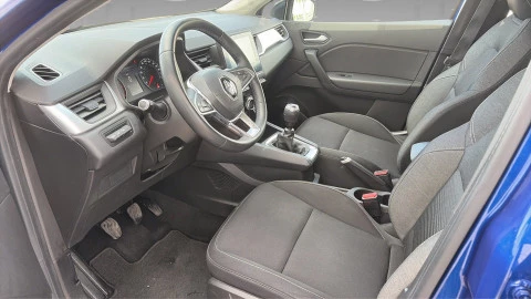 Renault Captur  TCe Intens 96kW