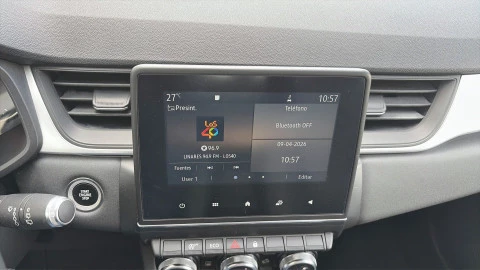 Renault Captur  TCe Intens 96kW