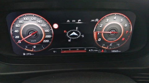 Hyundai i20 1.0 TGDI 74kW (100CV) Klass