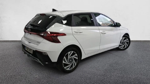 Hyundai i20 1.0 TGDI 74kW (100CV) Klass