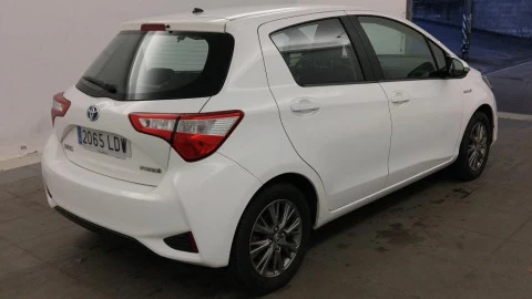 Toyota Yaris 1.5 Hybrid Active