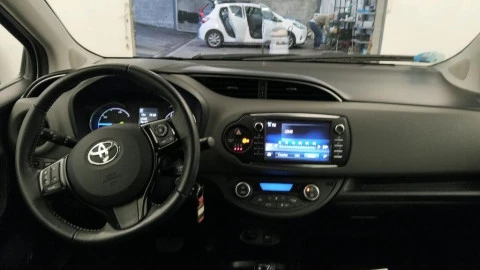 Toyota Yaris 1.5 Hybrid Active