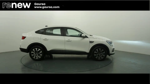 Renault Arkana Equilibre TCe 103kW(140CV) EDC mild hyb
