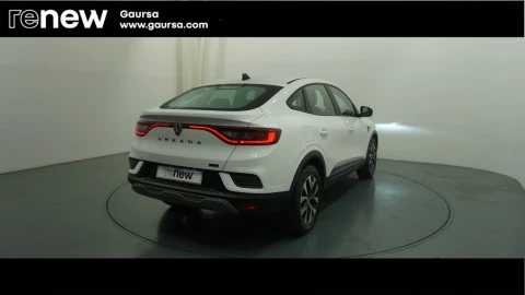 Renault Arkana Equilibre TCe 103kW(140CV) EDC mild hyb