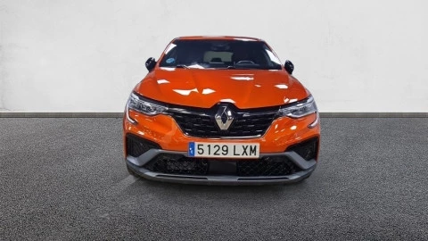 Renault Arkana RS Line TCe 103kW(140CV) EDC mild hybrid