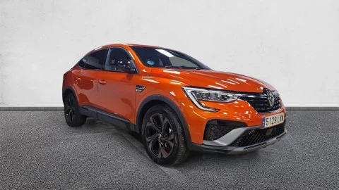 Renault Arkana RS Line TCe 103kW(140CV) EDC mild hybrid