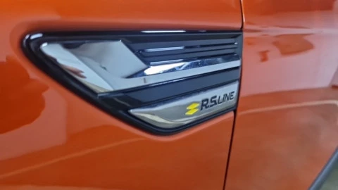 Renault Arkana RS Line TCe 103kW(140CV) EDC mild hybrid