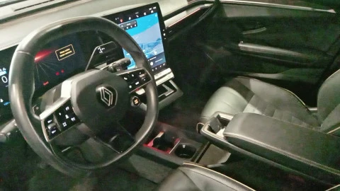 Renault Megane E-Tech Iconic EV60 160kW (220CV) super ch.