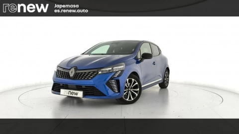 Renault Clio  Gasolina/Gas  TCe GLP Techno 74kW