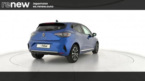 Renault Clio  Gasolina/Gas  TCe GLP Techno 74kW