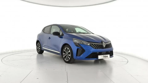 Renault Clio  Gasolina/Gas  TCe GLP Techno 74kW