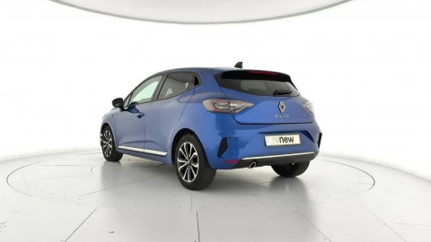 Renault Clio  Gasolina/Gas  TCe GLP Techno 74kW