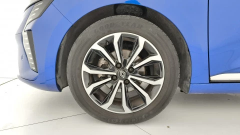 Renault Clio  Gasolina/Gas  TCe GLP Techno 74kW