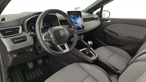 Renault Clio  Gasolina/Gas  TCe GLP Techno 74kW
