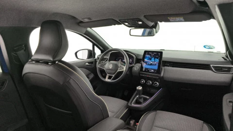 Renault Clio  Gasolina/Gas  TCe GLP Techno 74kW