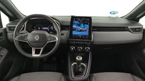 Renault Clio  Gasolina/Gas  TCe GLP Techno 74kW