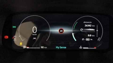 Renault Clio  Gasolina/Gas  TCe GLP Techno 74kW
