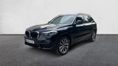 BMW X3 xDrive20d