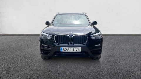 BMW X3 xDrive20d