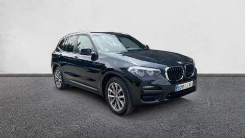 BMW X3 xDrive20d