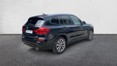 BMW X3 xDrive20d