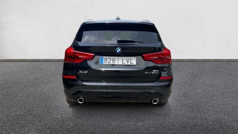 BMW X3 xDrive20d